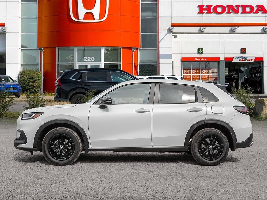 2027 Honda HR-V SPORT