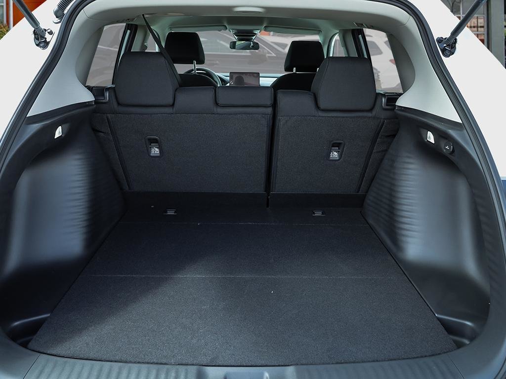 2027 Honda HR-V LX AWD