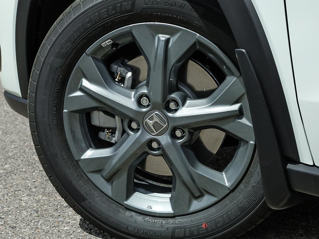 2027 Honda HR-V LX AWD