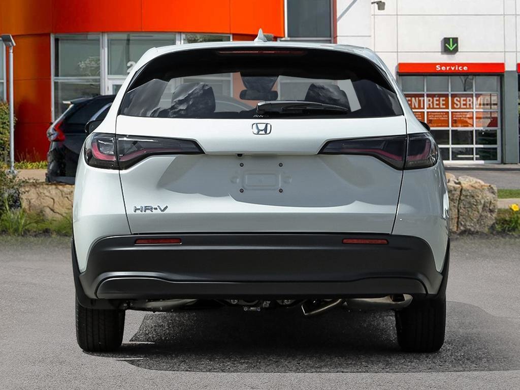 2027 Honda HR-V LX AWD