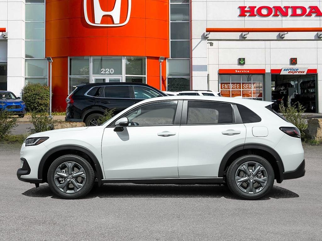 2027 Honda HR-V LX AWD