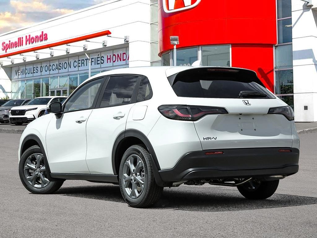 2027 Honda HR-V LX AWD
