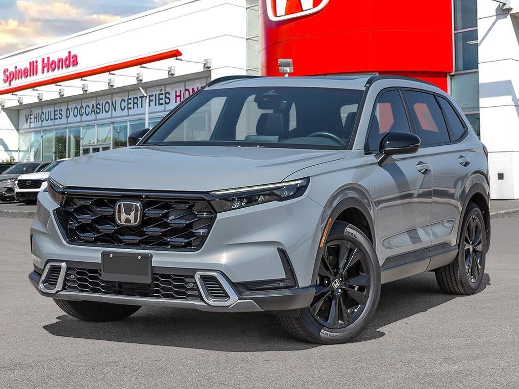 2026 Honda CR-V Hybrid Touring AWD