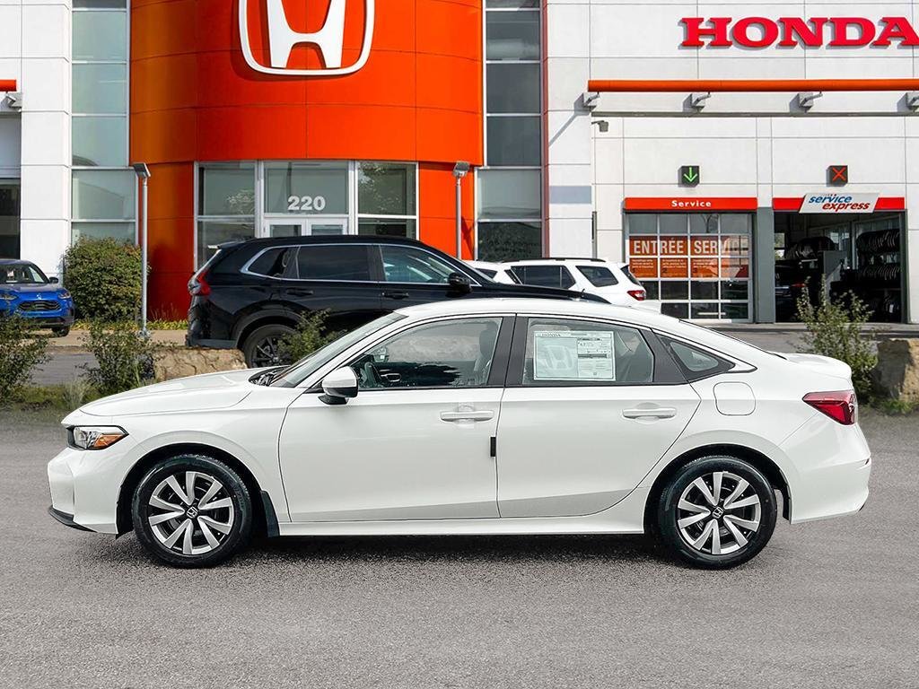 2026 Honda Civic LX