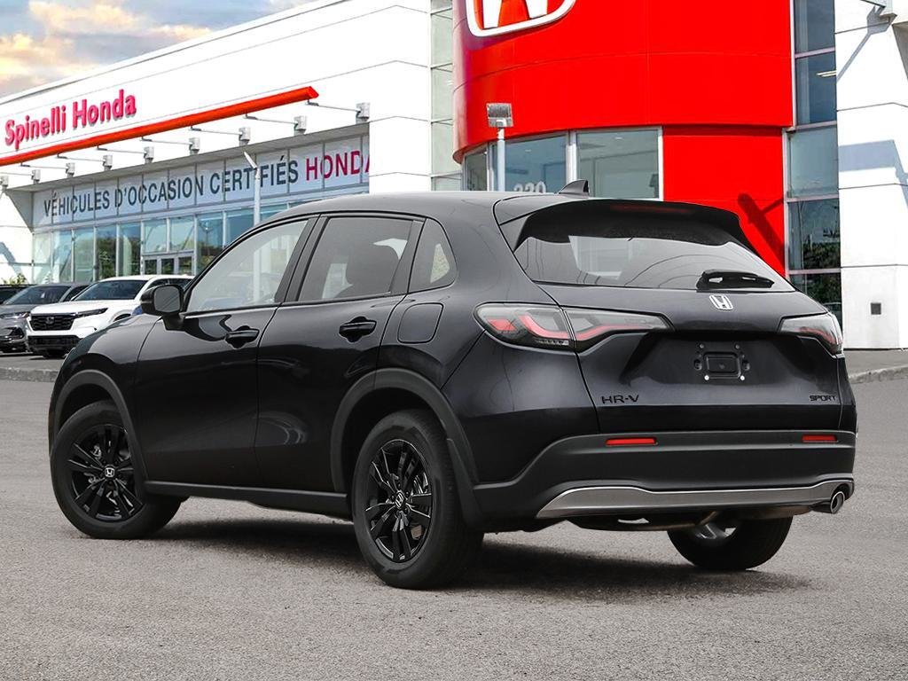 2027 Honda HR-V SPORT