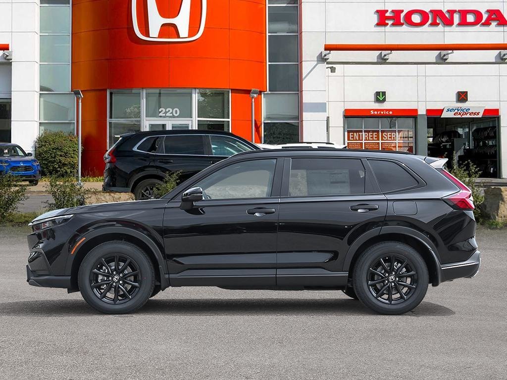 2026 Honda CR-V Hybrid SPORT HYBRID