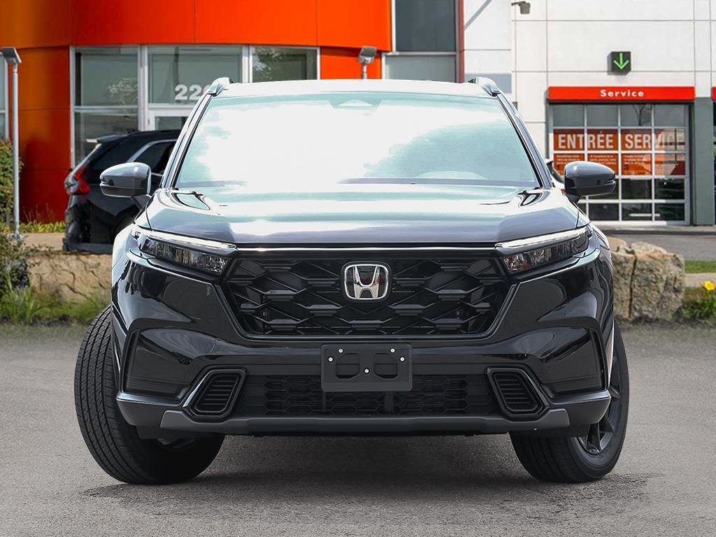 2026 Honda CR-V Hybrid SPORT HYBRID