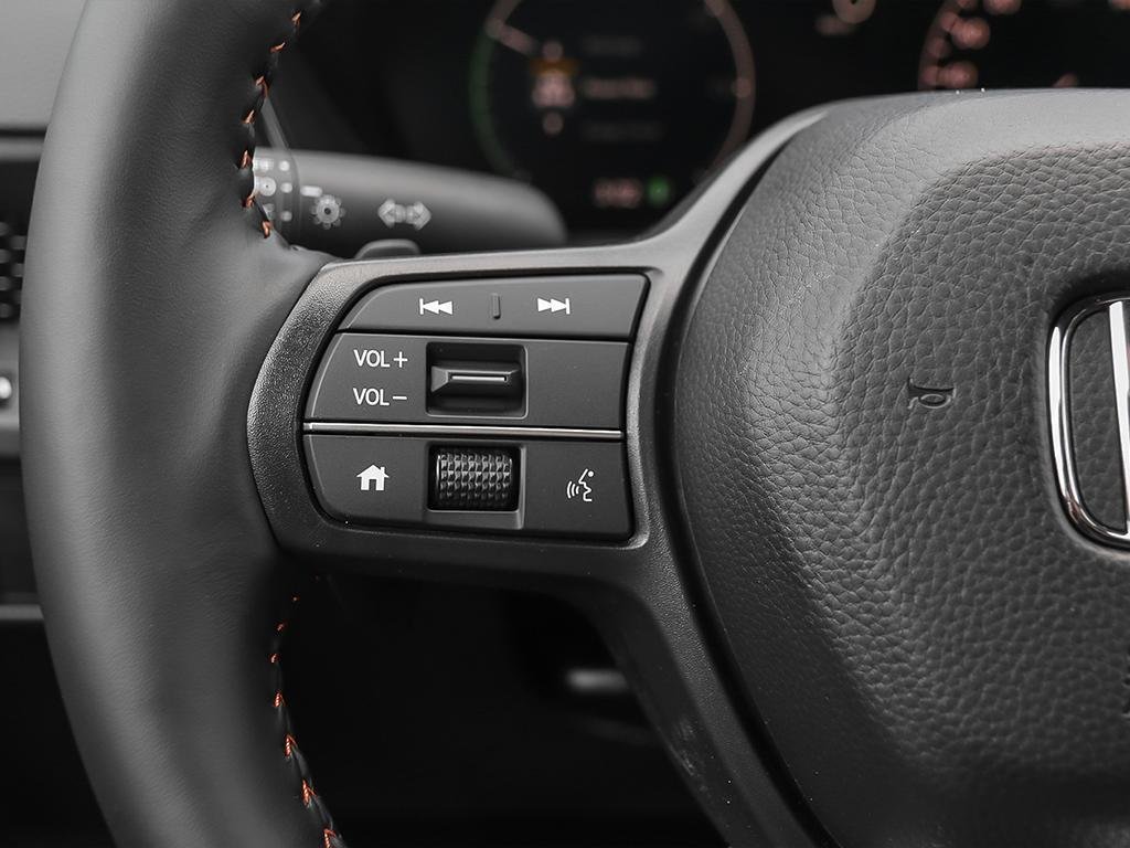 2026 Honda CR-V Hybrid SPORT HYBRID