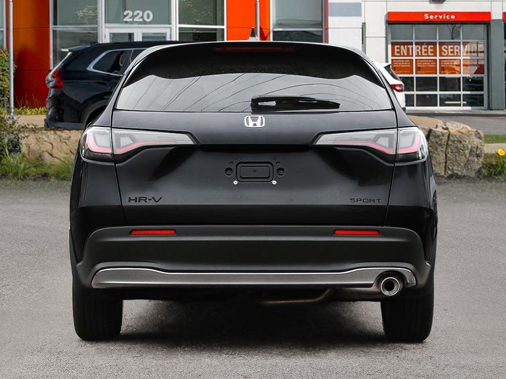 2027 Honda HR-V SPORT
