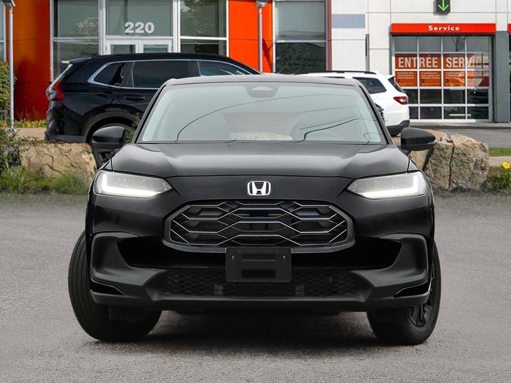 2027 Honda HR-V SPORT