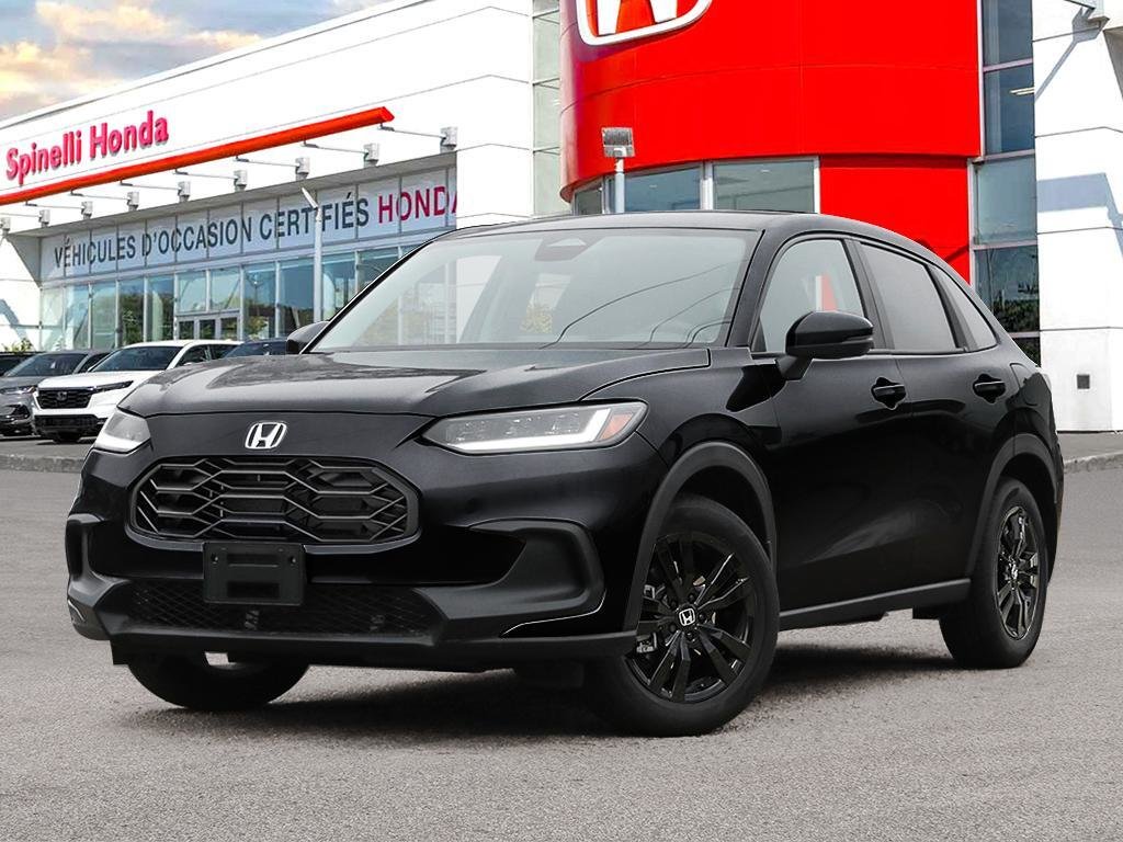 2027 Honda HR-V SPORT