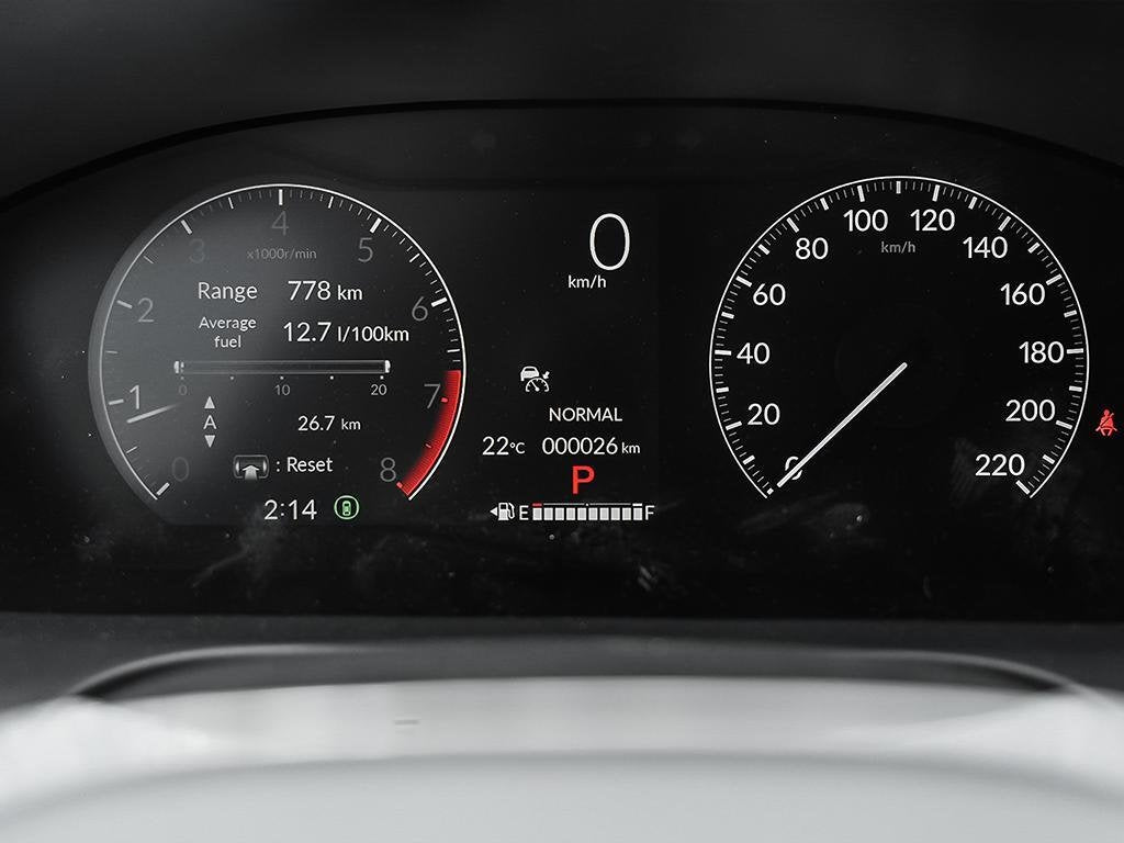 2027 Honda HR-V SPORT