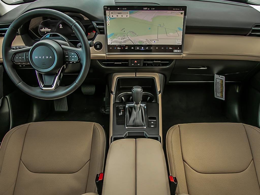 2026 Mazda CX-5 GT AWD