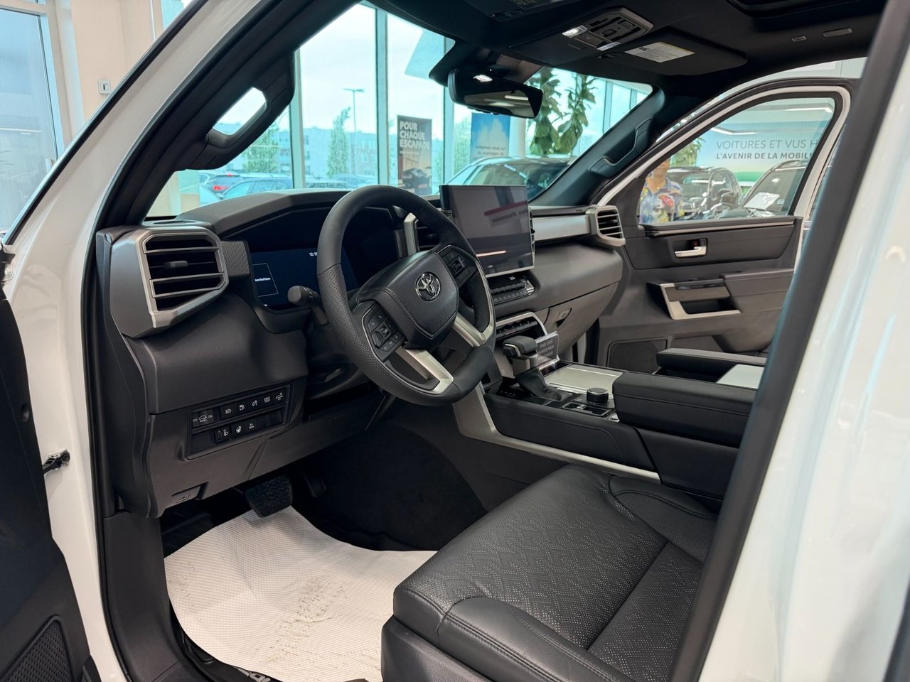 2025 Toyota Sequoia LIMITED NIGHTSHADE HYBRID