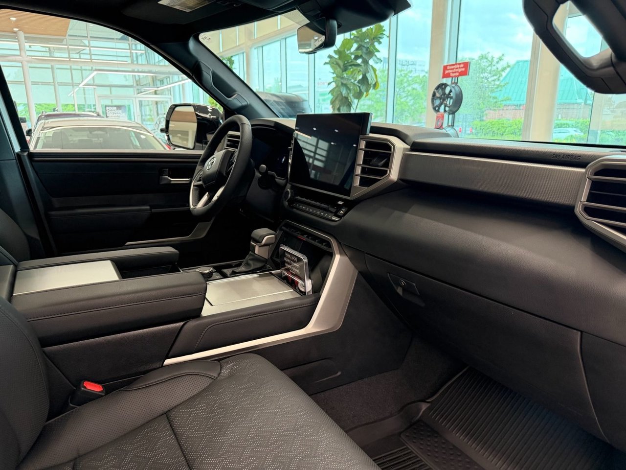 2025 Toyota Sequoia LIMITED NIGHTSHADE HYBRID