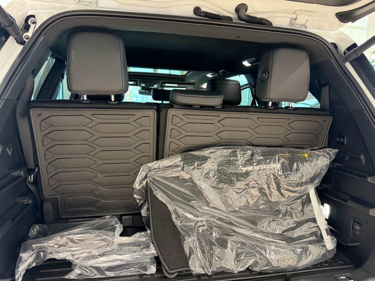 2025 Toyota Sequoia LIMITED NIGHTSHADE HYBRID