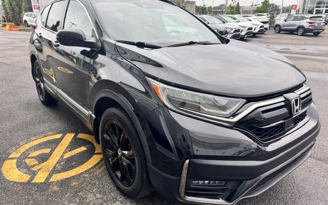 2021 Honda CR-V BLACK EDITION **RARE**SUPER PROPRE**