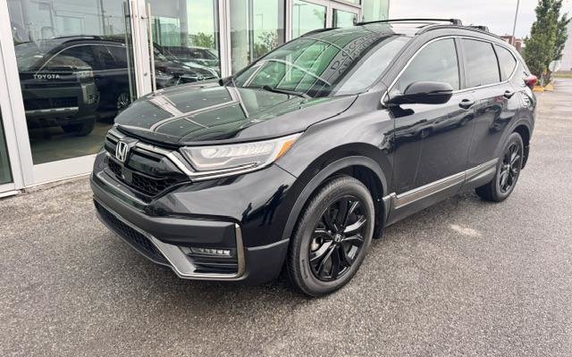 2021 Honda CR-V BLACK EDITION **RARE**SUPER PROPRE**