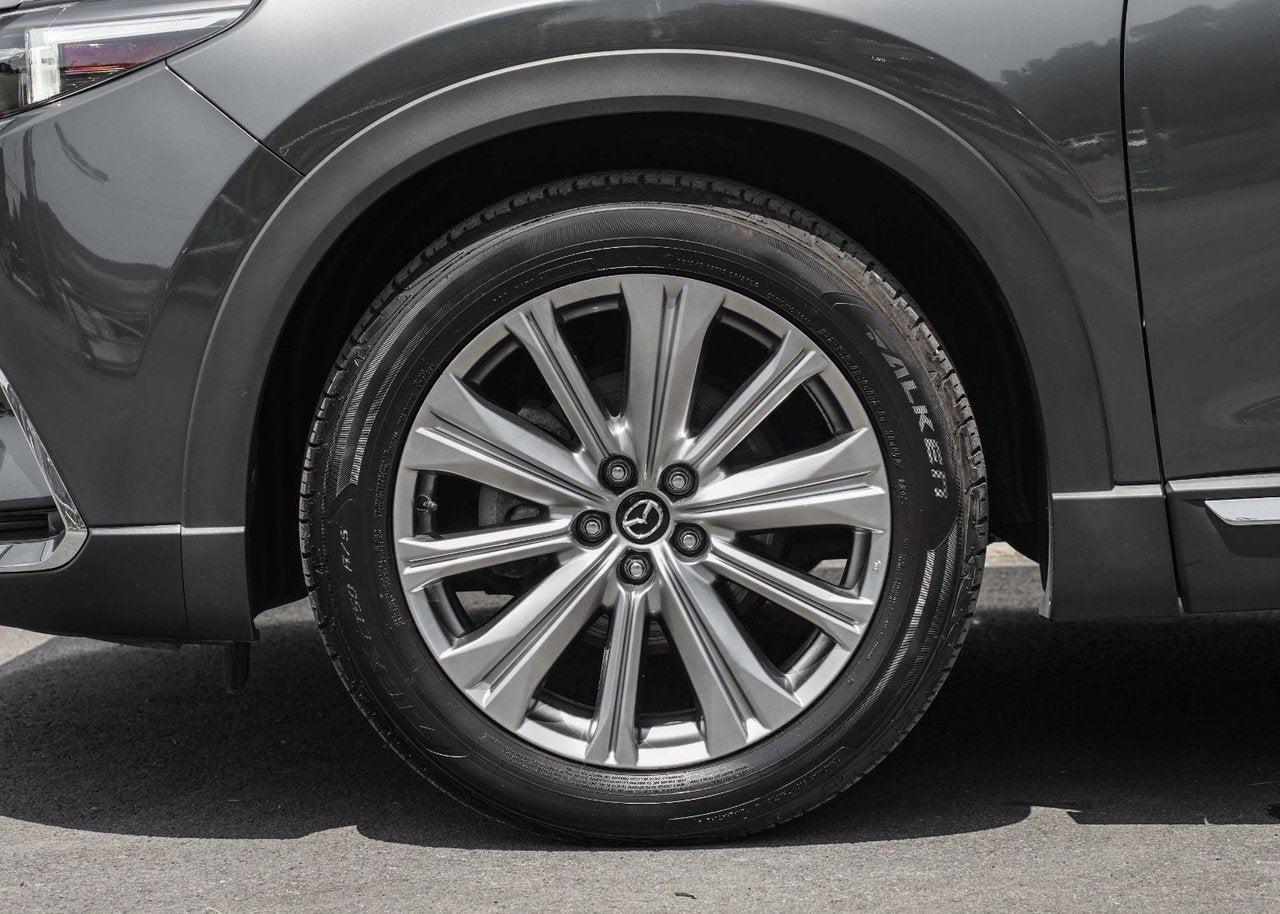 2022 Mazda CX-9 Signature