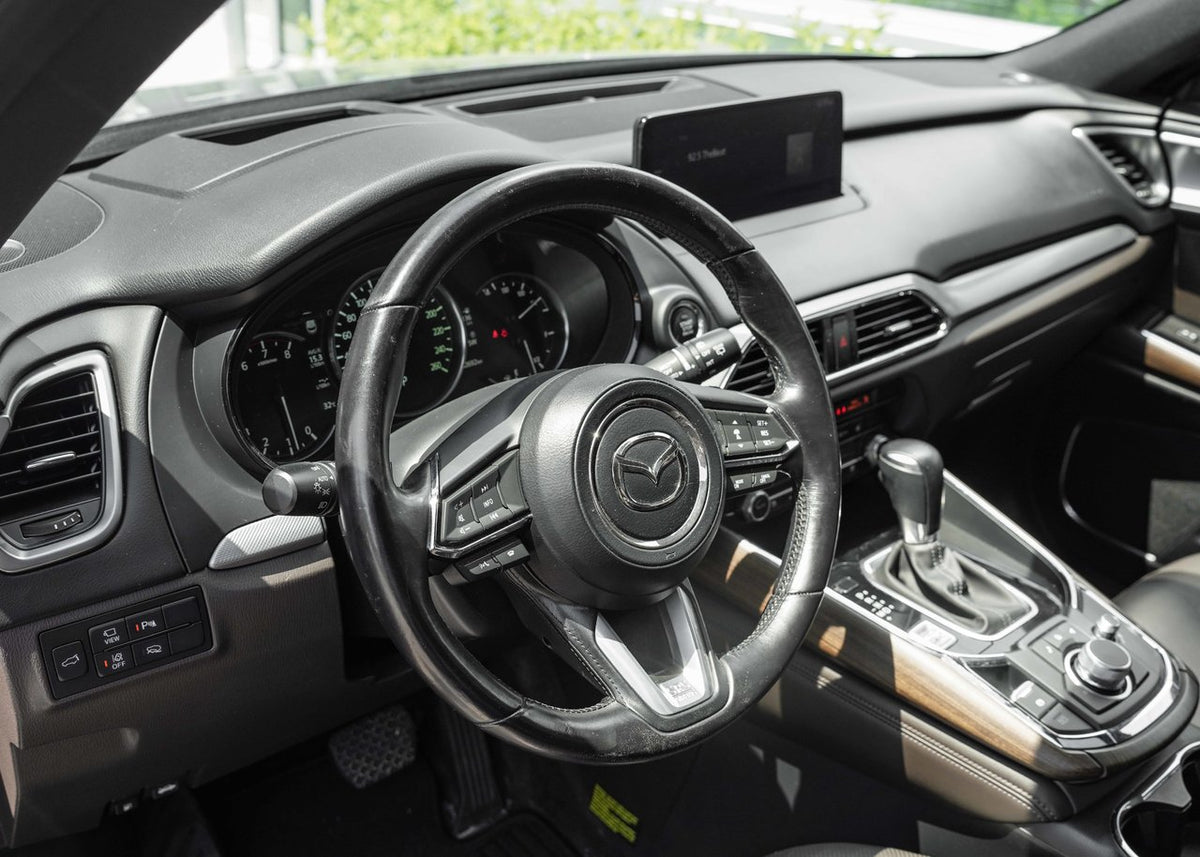 2022 Mazda CX-9 Signature