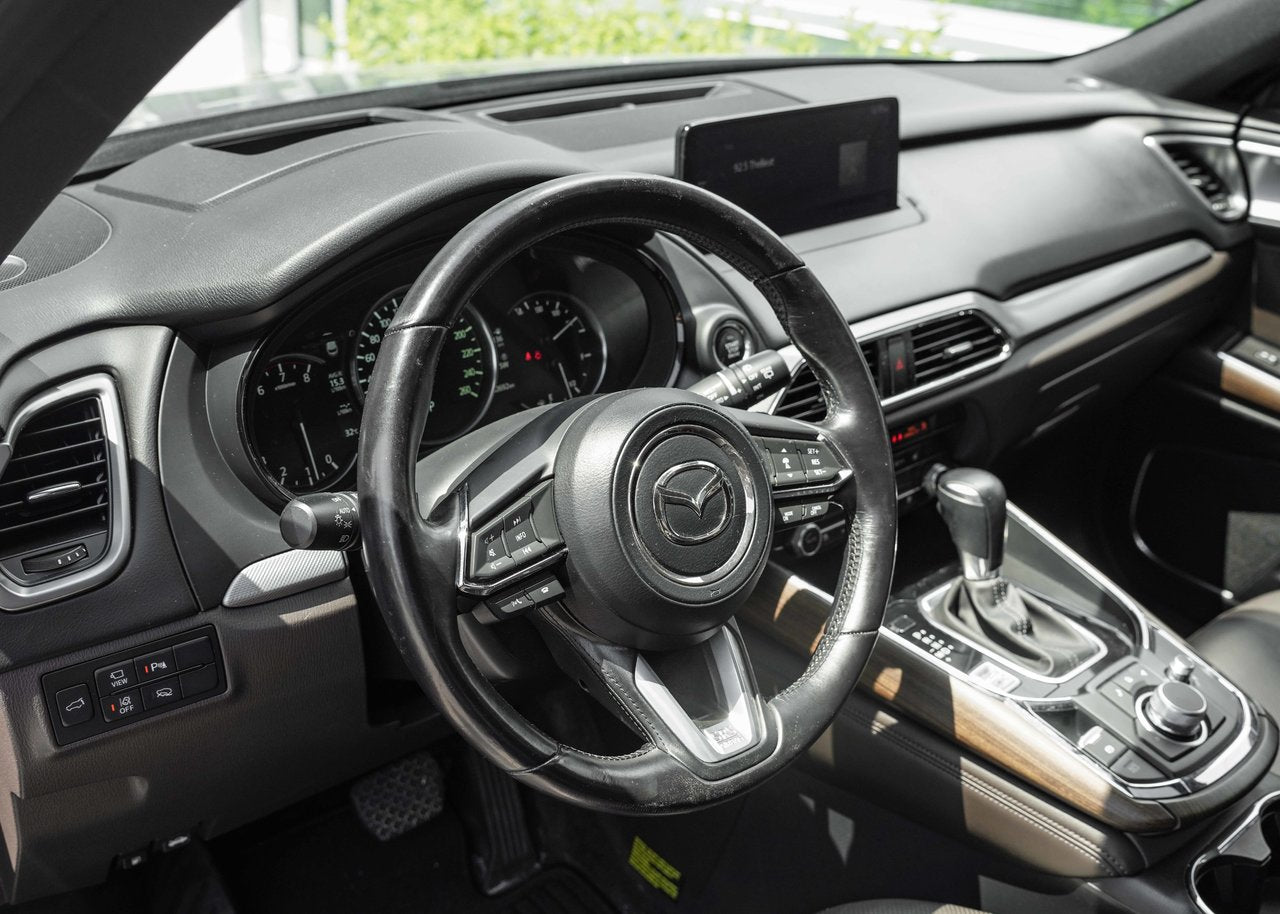2022 Mazda CX-9 Signature