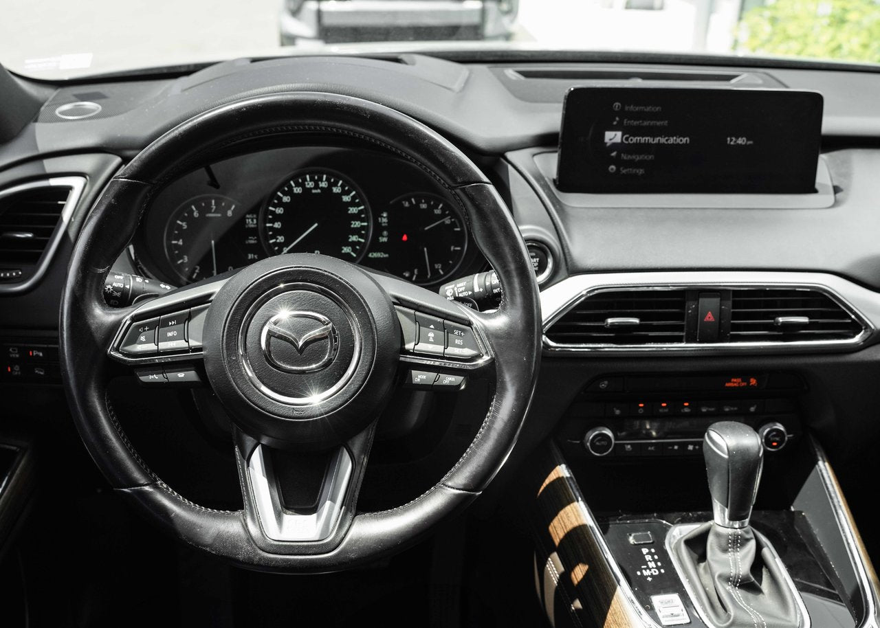 2022 Mazda CX-9 Signature