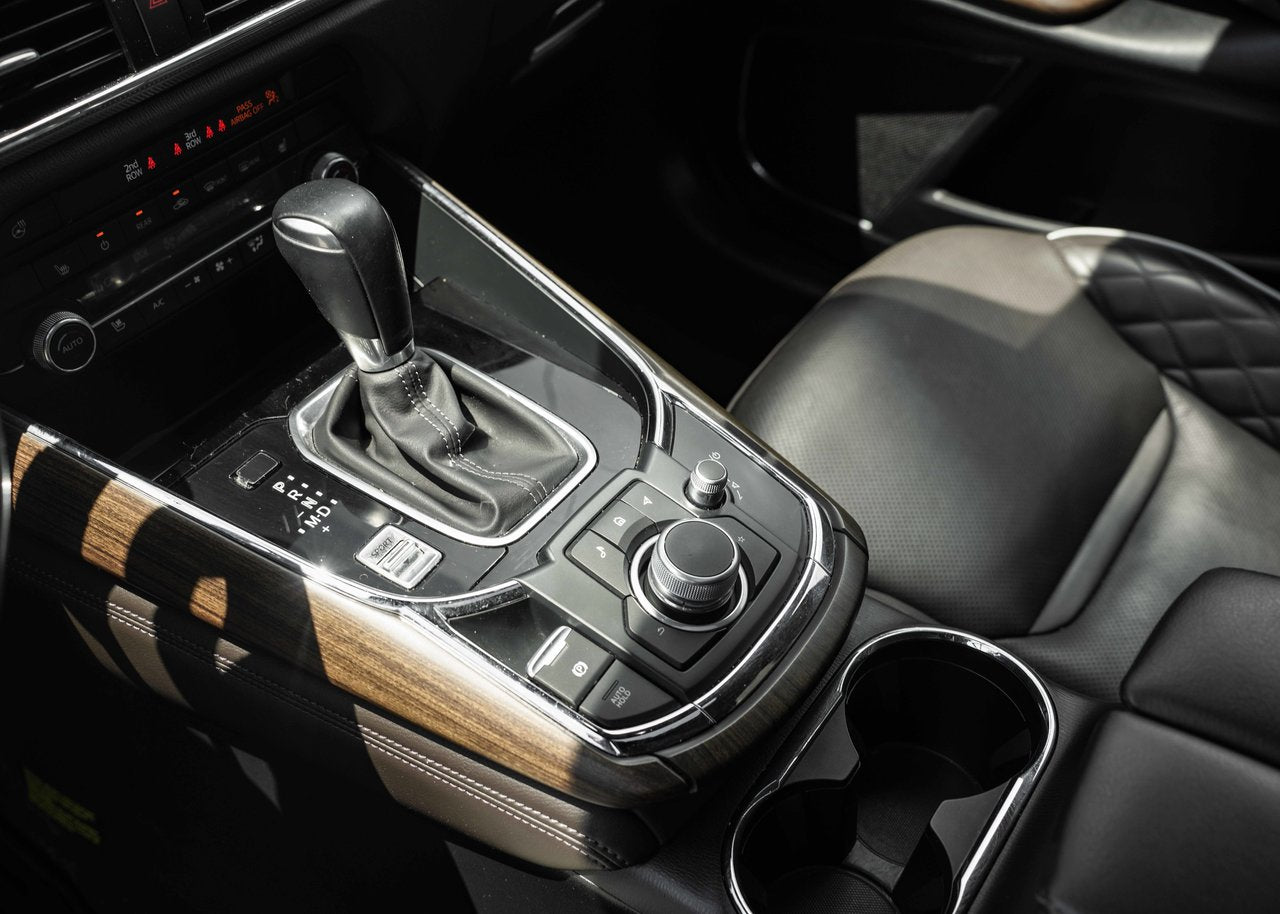 2022 Mazda CX-9 Signature