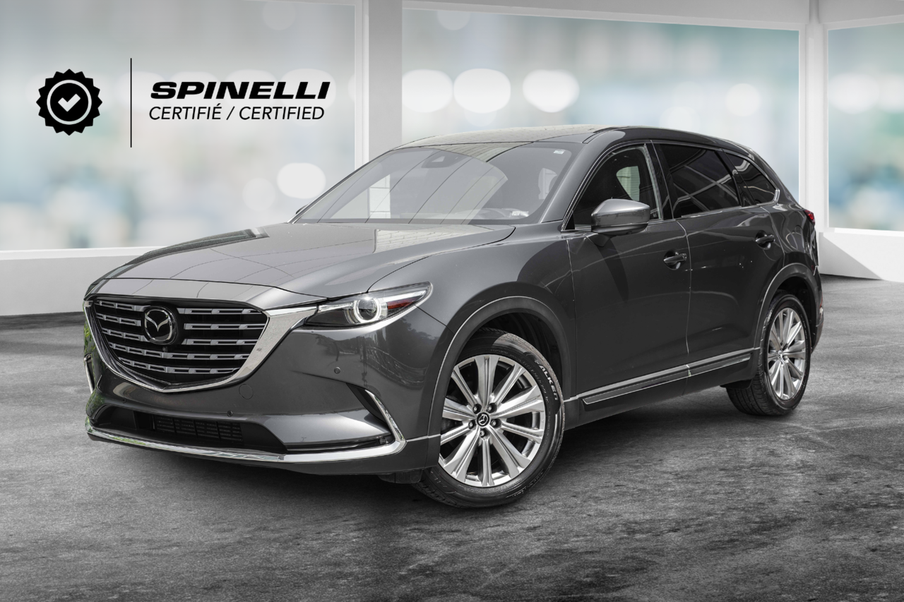 2022 Mazda CX-9 Signature