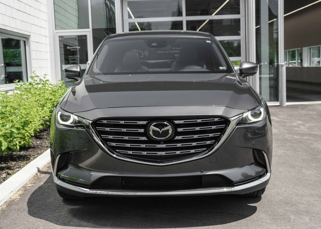 2022 Mazda CX-9 Signature