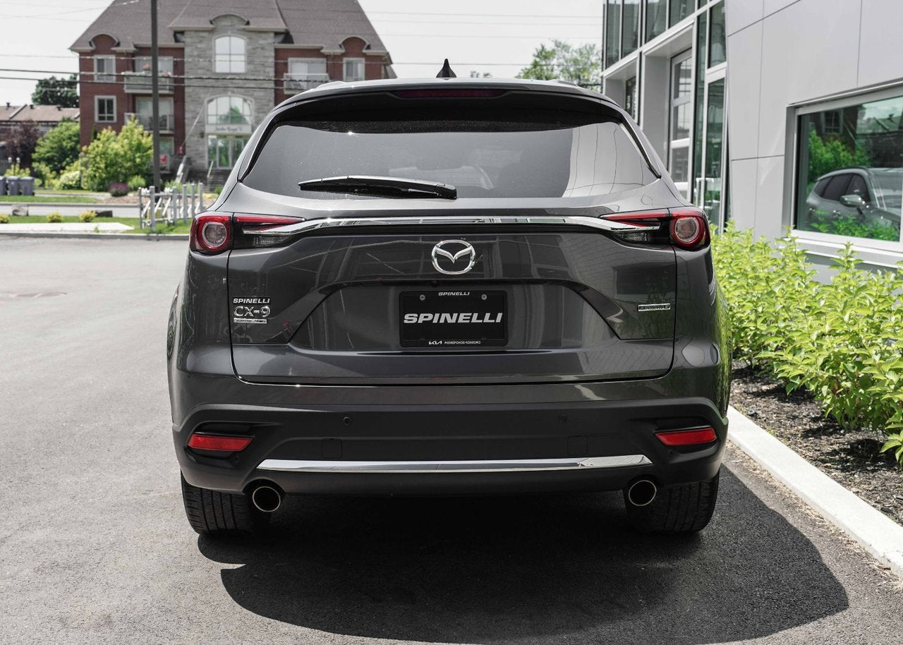 2022 Mazda CX-9 Signature