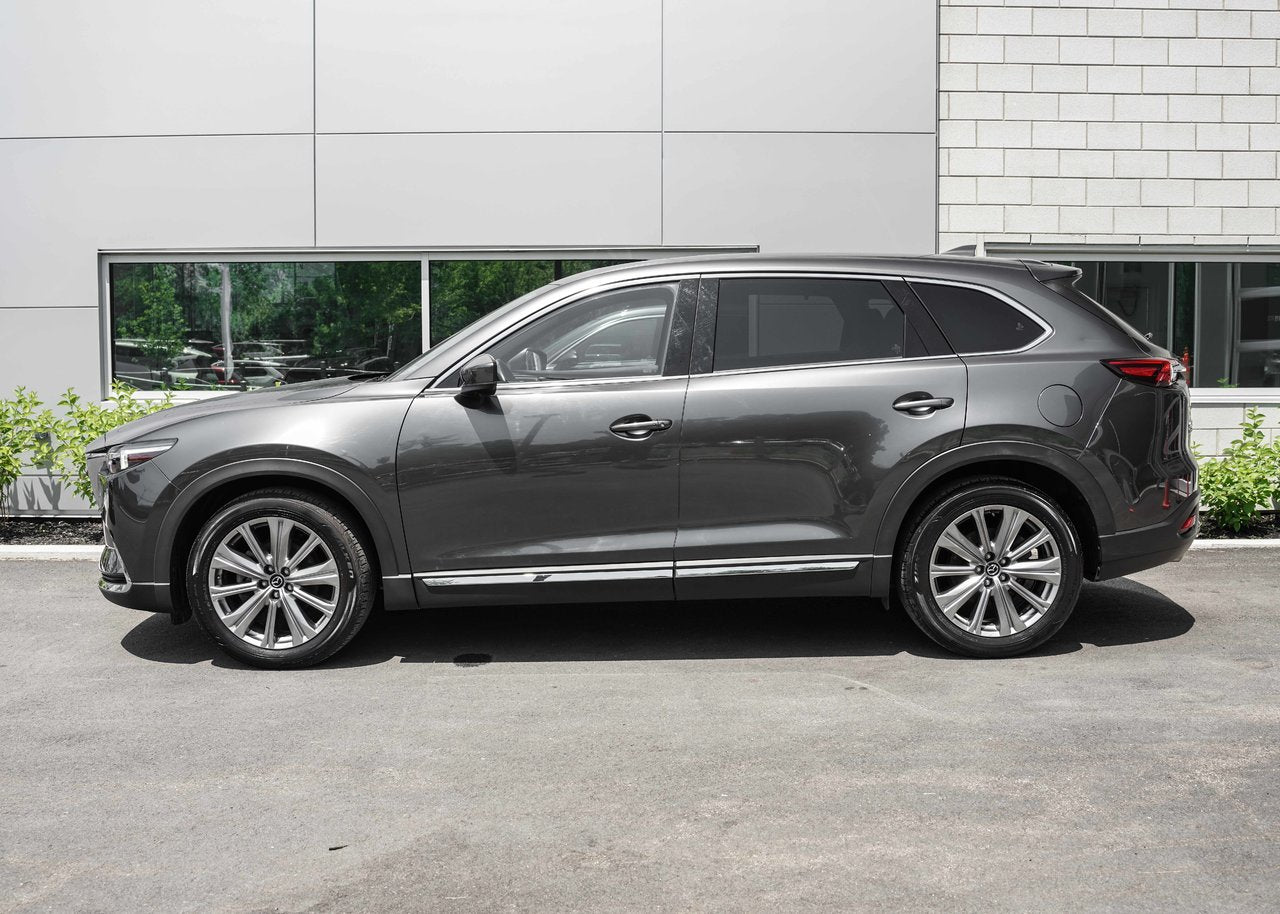 2022 Mazda CX-9 Signature