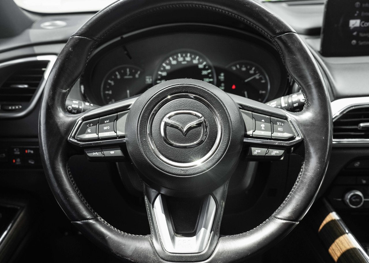 2022 Mazda CX-9 Signature