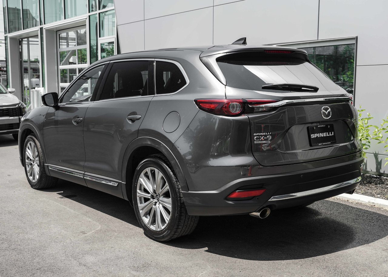 2022 Mazda CX-9 Signature