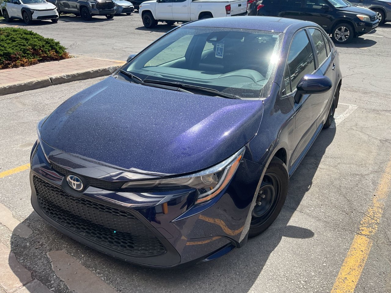 2022 Toyota Corolla LE Hybrid
