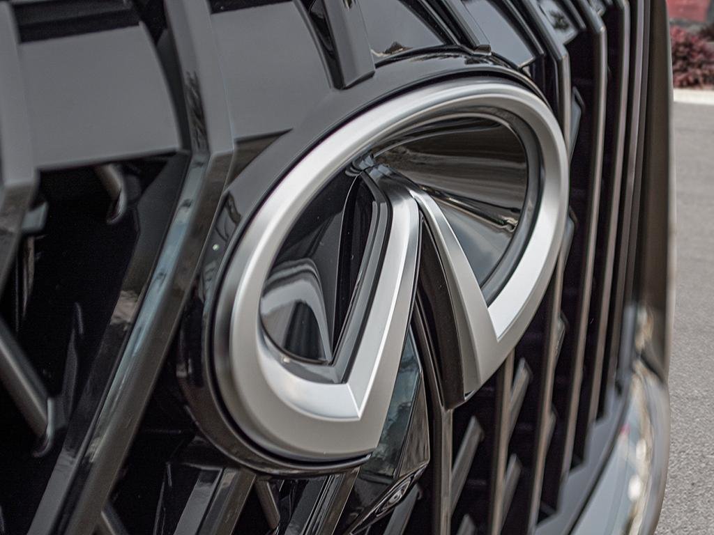 2026 Infiniti QX60 SPORT