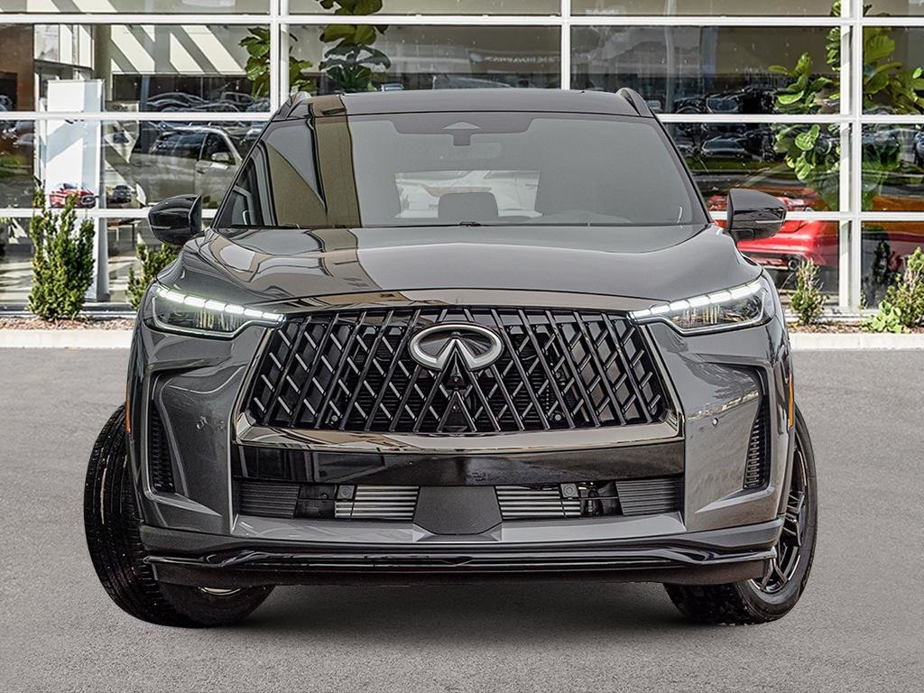 2026 Infiniti QX60 SPORT