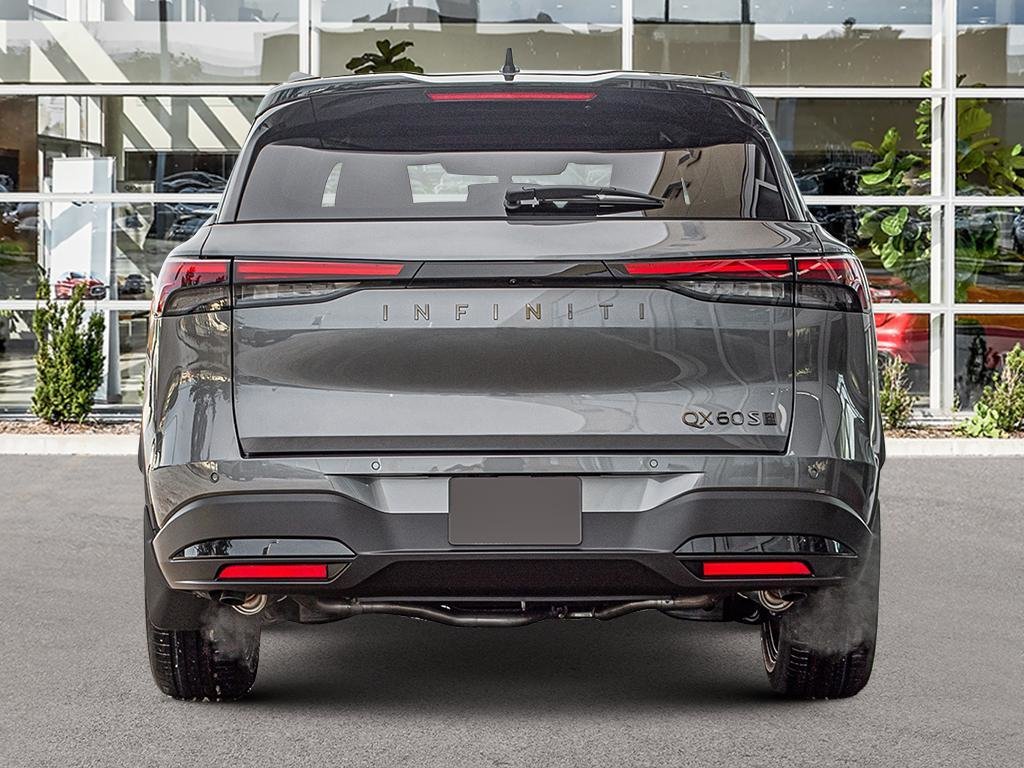 2026 Infiniti QX60 SPORT