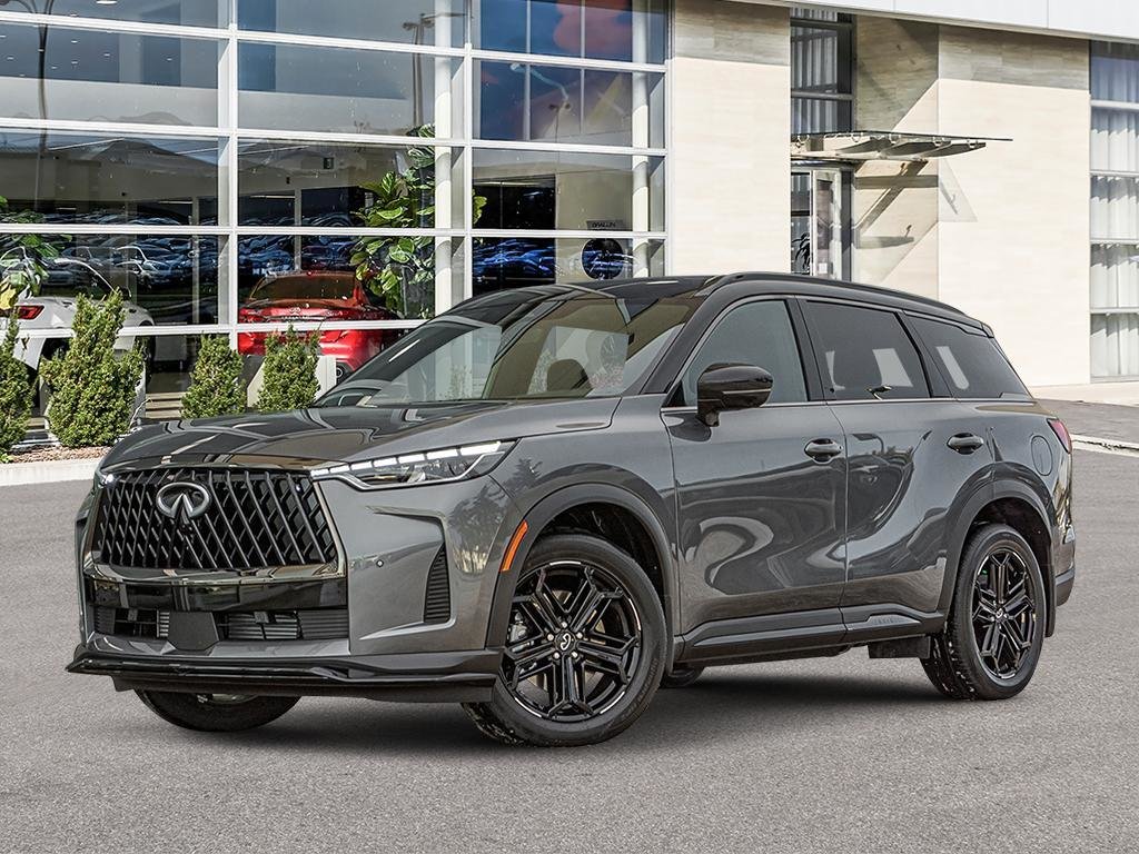 2026 Infiniti QX60 SPORT