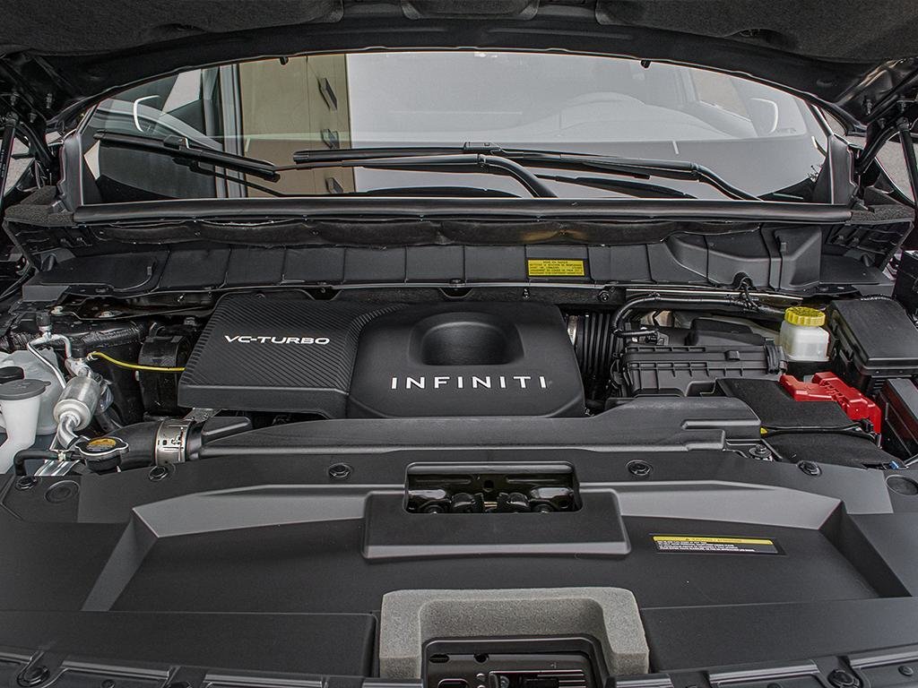 2026 Infiniti QX60 SPORT