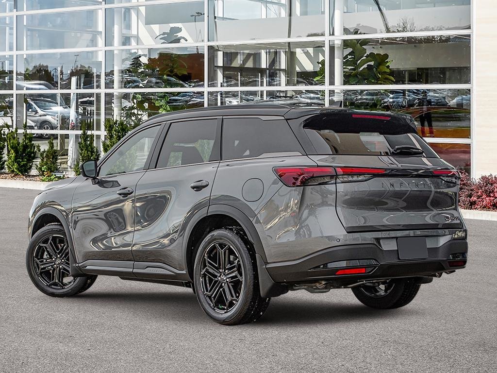 2026 Infiniti QX60 SPORT