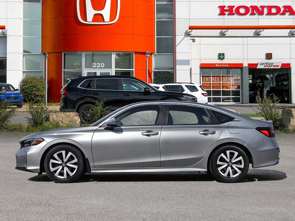2026 Honda Civic LX