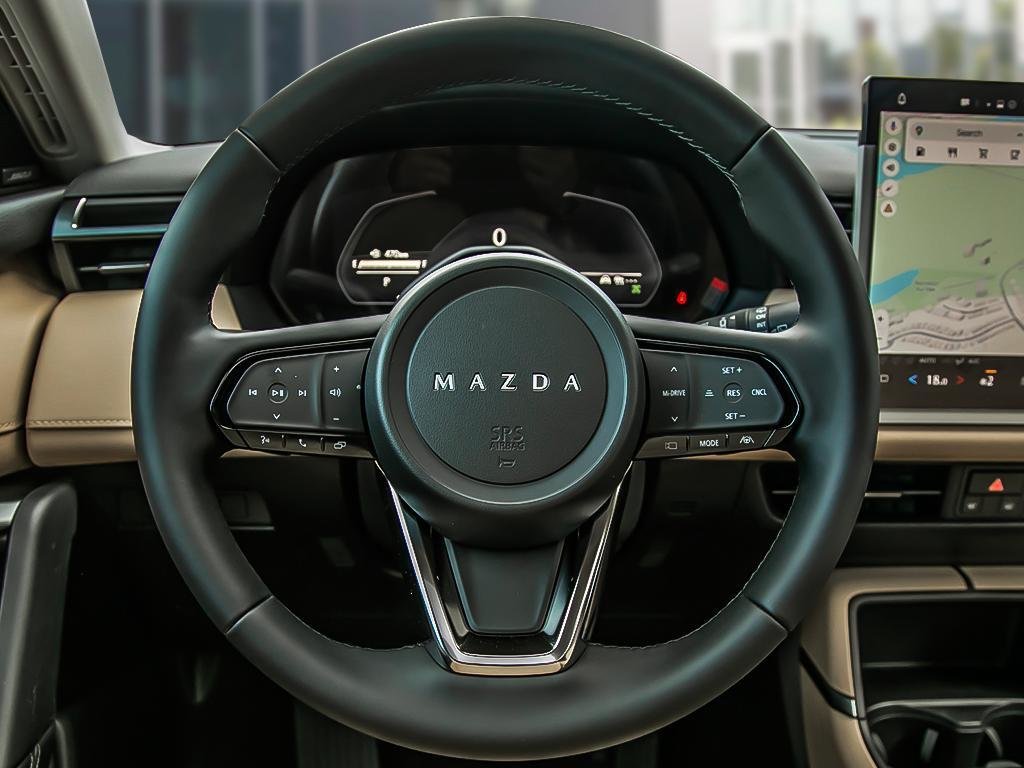 2026 Mazda CX-5 GT AWD
