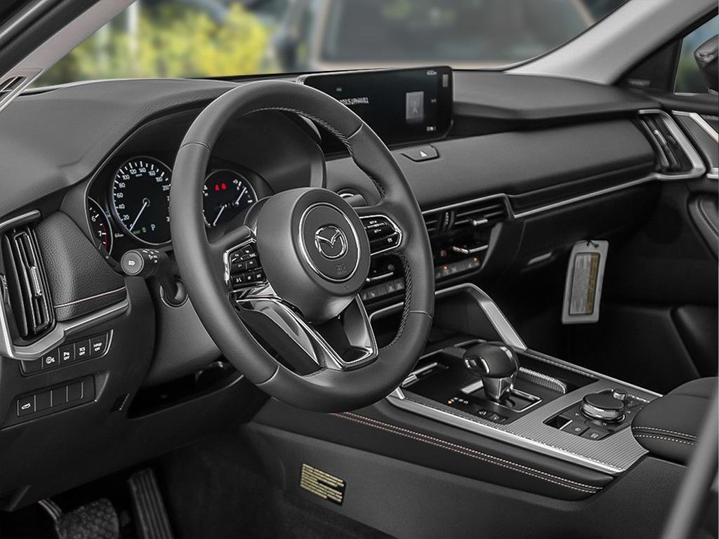 2026 Mazda CX-70 MHEV GT AWD