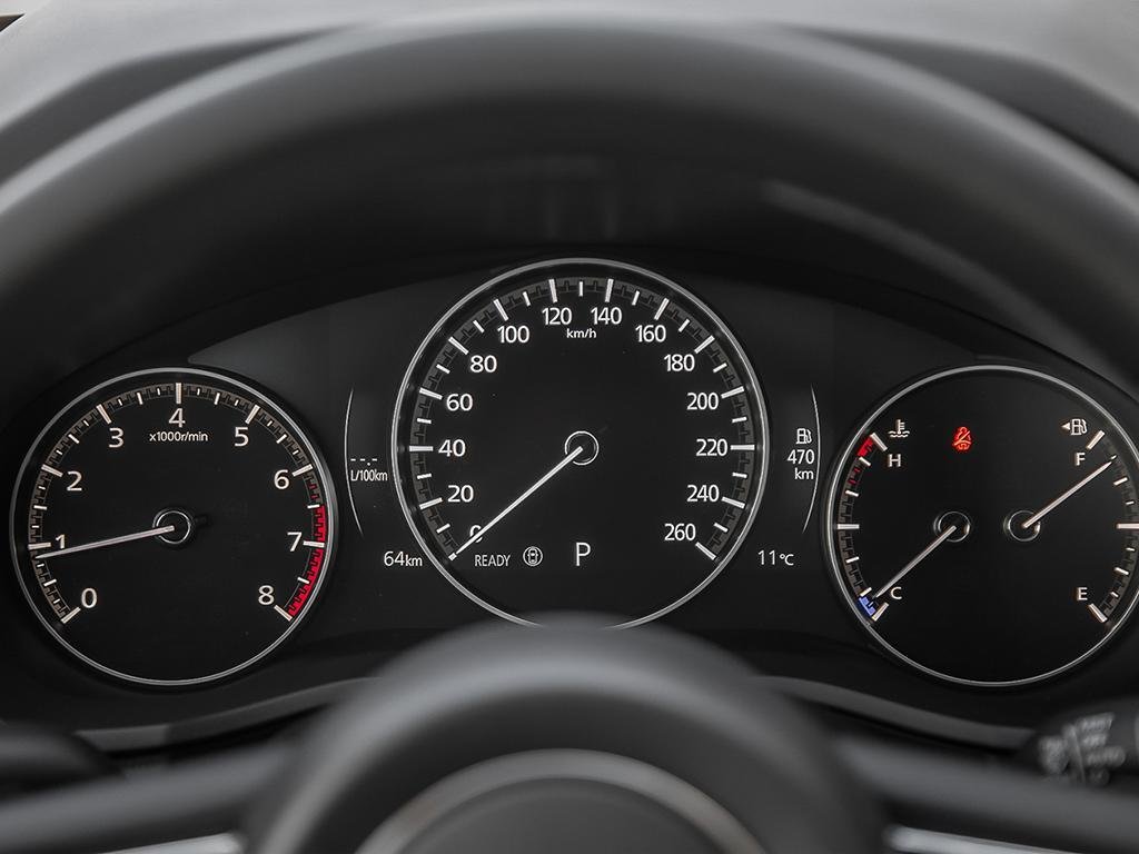 2026 Mazda CX-70 MHEV GT AWD
