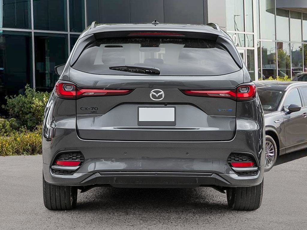 2026 Mazda CX-70 MHEV GT AWD