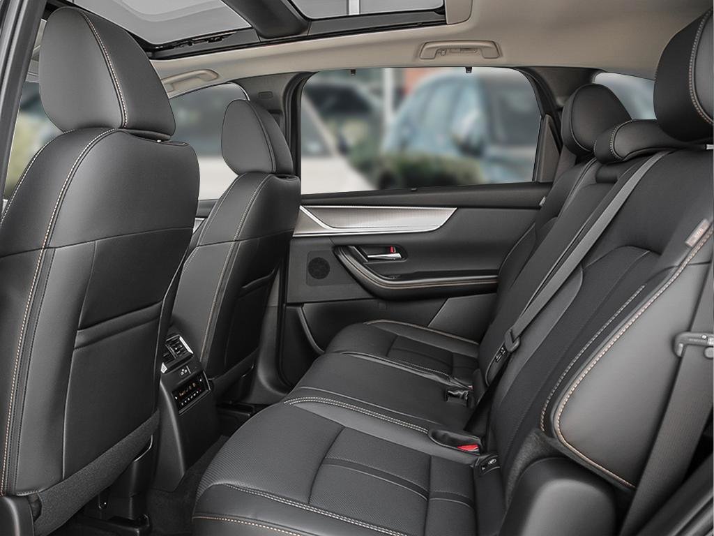 2026 Mazda CX-70 MHEV GT AWD