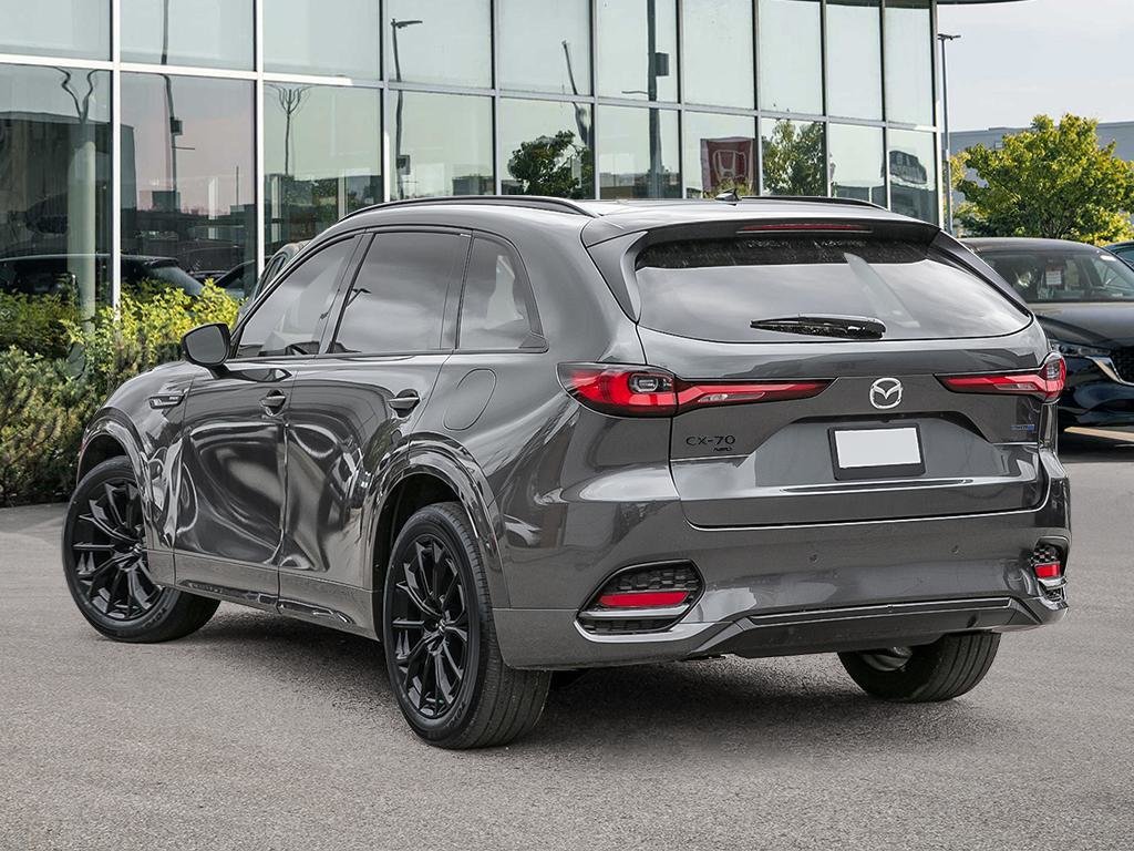 2026 Mazda CX-70 MHEV GT AWD