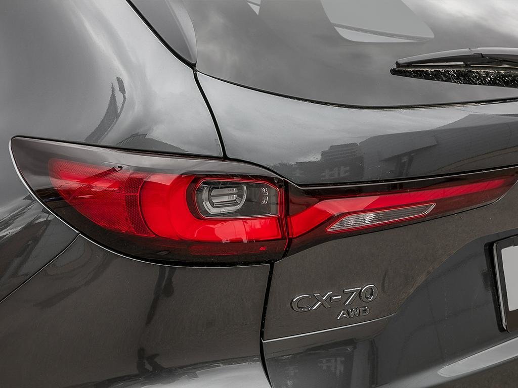 2026 Mazda CX-70 MHEV GT AWD