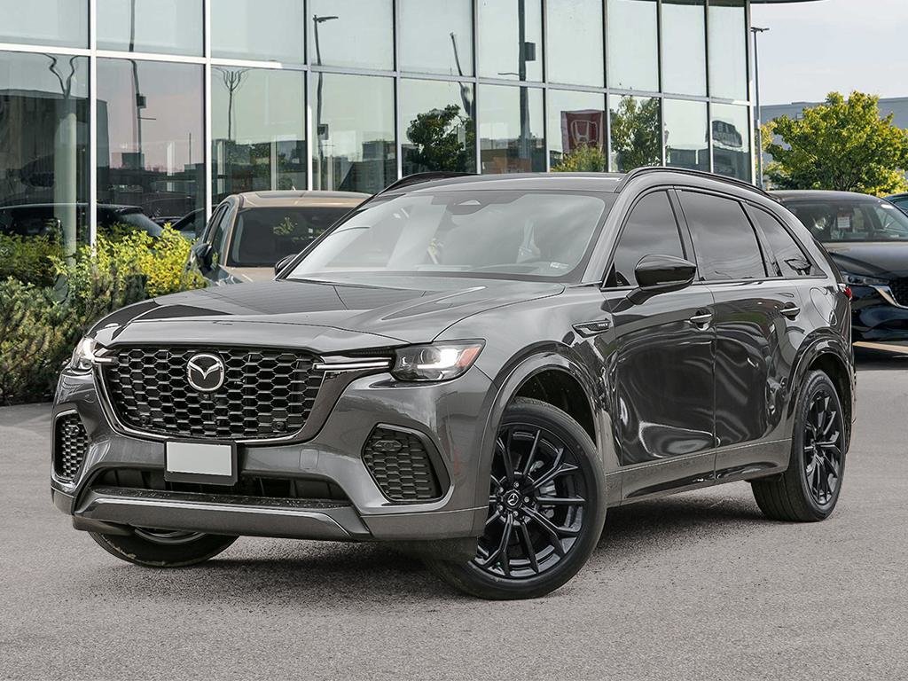 2026 Mazda CX-70 MHEV GT AWD