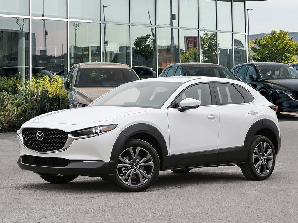 2026 Mazda CX-30 GS AWD